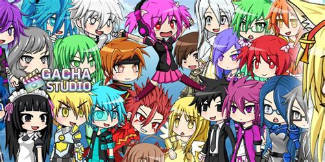 gacha studios online slots
